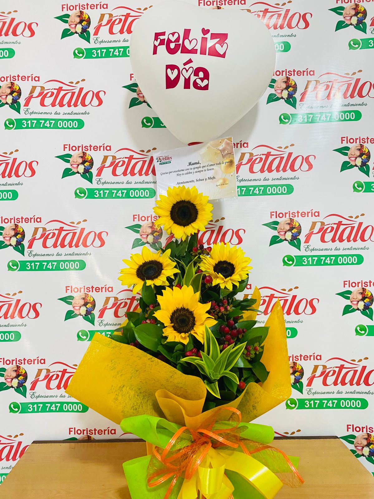 Flores Floristería Itagüí 041